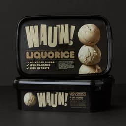 Package And Identity Design For Wauw! cover image