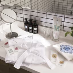 Glomad Hotel - M—N Associates design work cover image