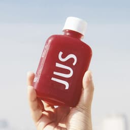 Visual Identity And Art Direction For A Cold-pressed Juice Brand cover image