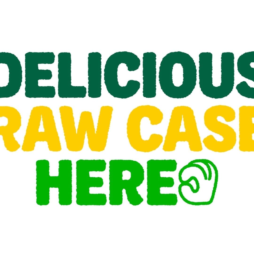 Brand Identity For Hiraw Pet Food