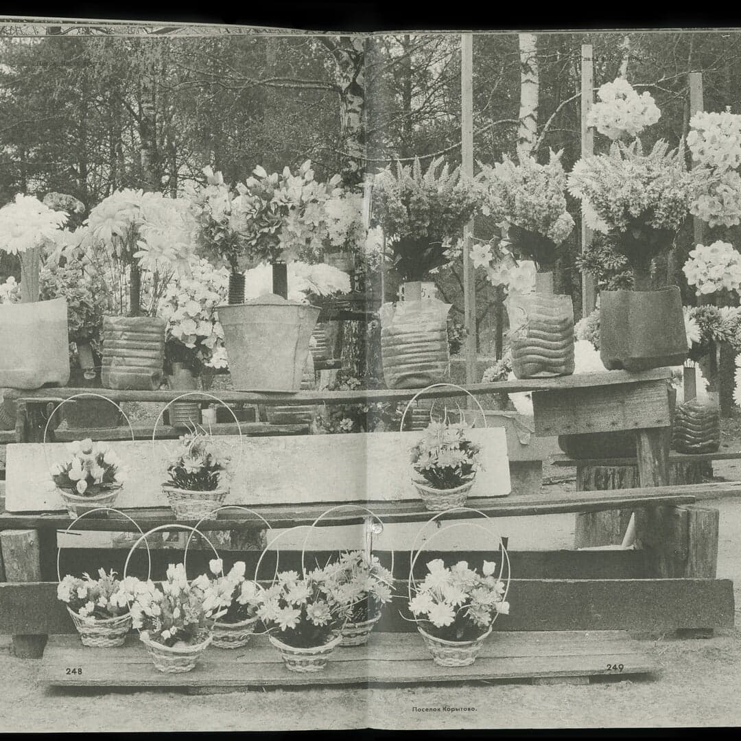 Artist’s Book Photography For Pskov