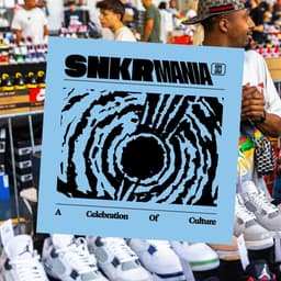 A Rebranding For An Annual Sneaker Convention cover image