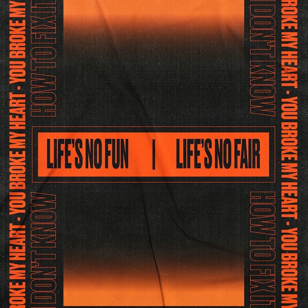 Poster Series For Hiphop's Emo Moment