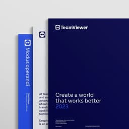 Brand Identity Update For A Technology Company cover image