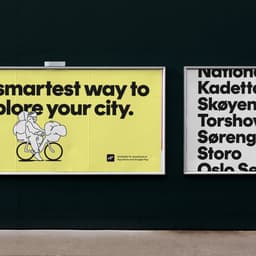 Brand Identity And Strategy For An Innovative Bike Storage Service cover image