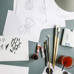 Visual Identity And Naming For A Restaurant At Arlanda Airport cover image