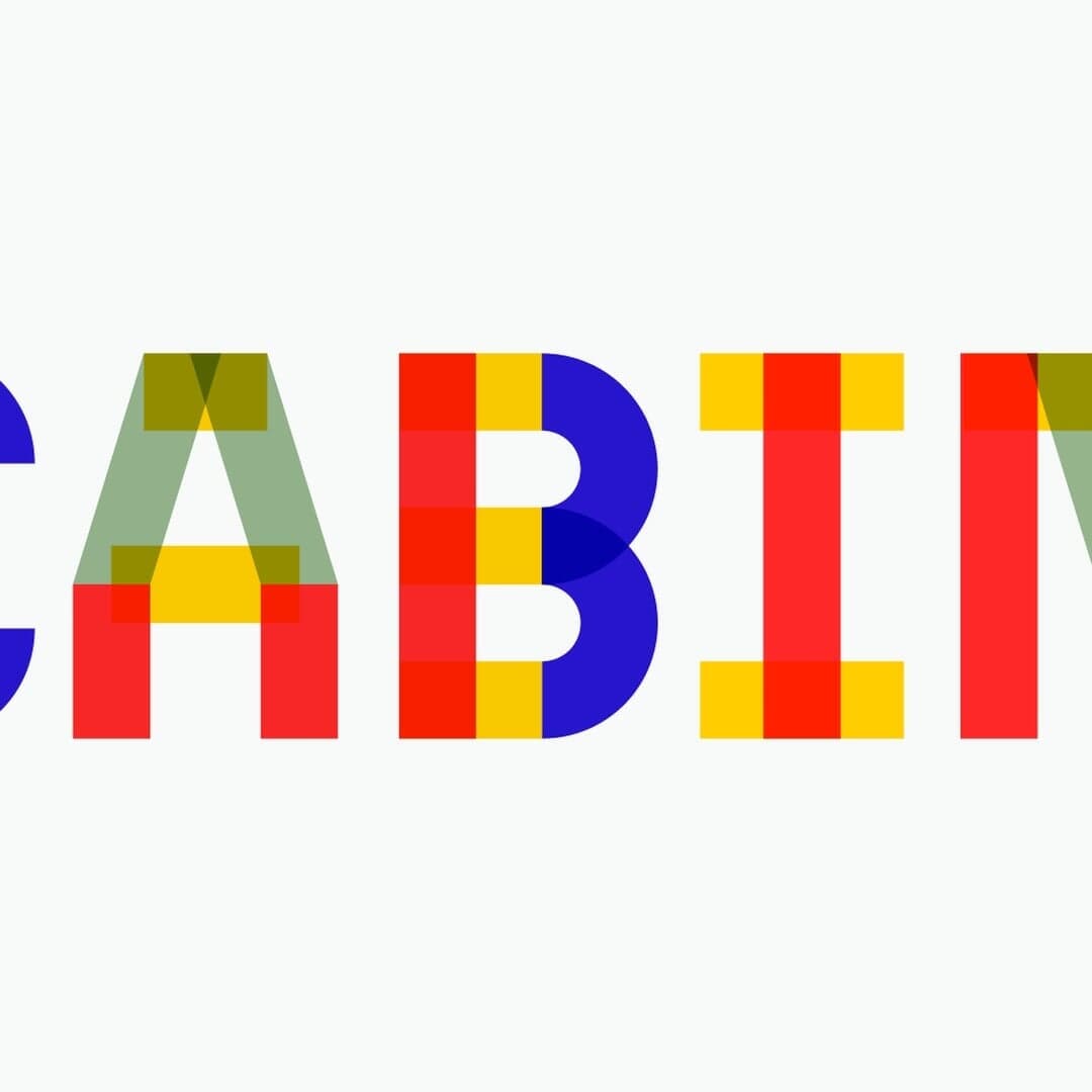 Stencil Typeface Design For Kabeltouw