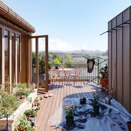 Apt Buildings - Contrast Foundry design work cover image