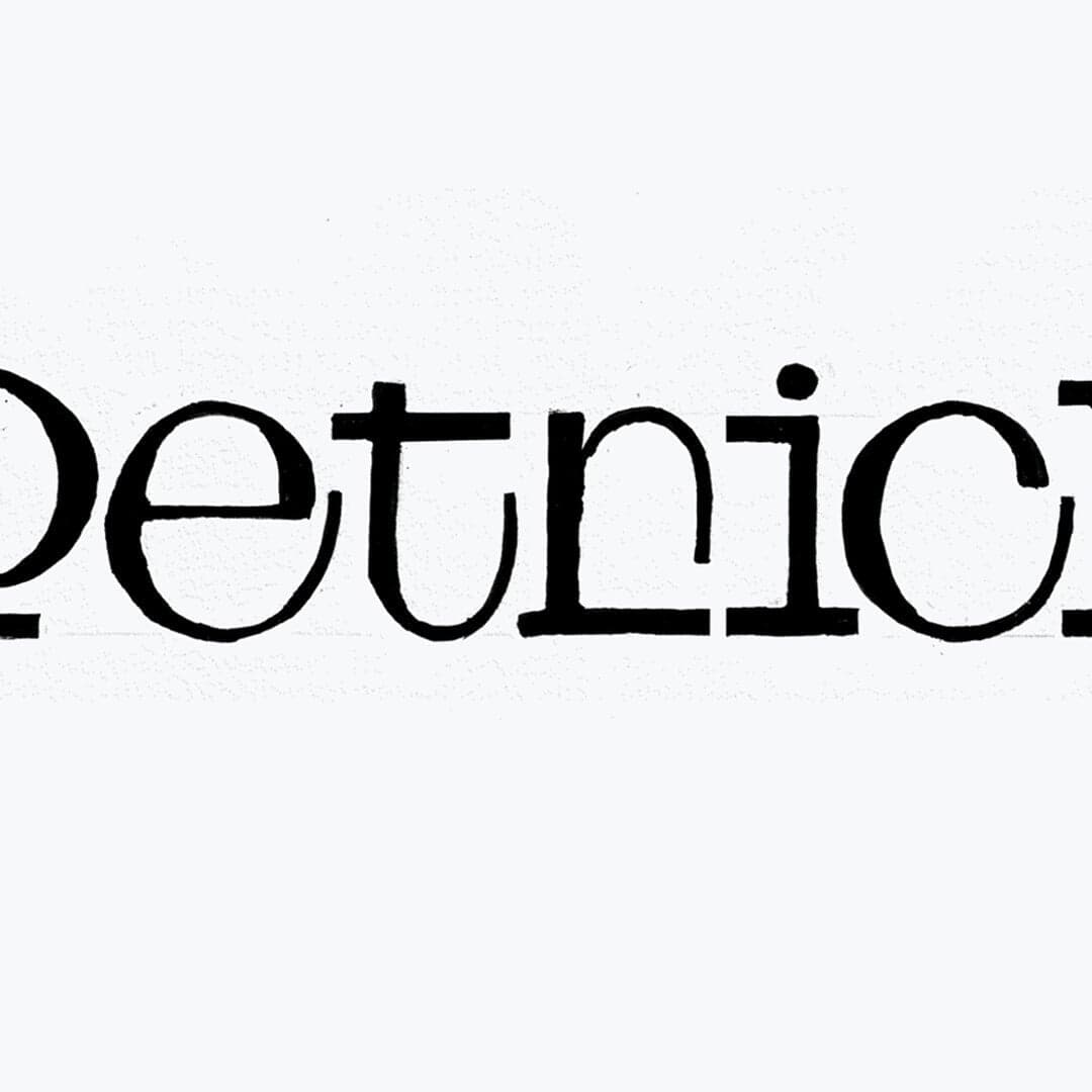 Logo Redesign For Animation Studio Petrick