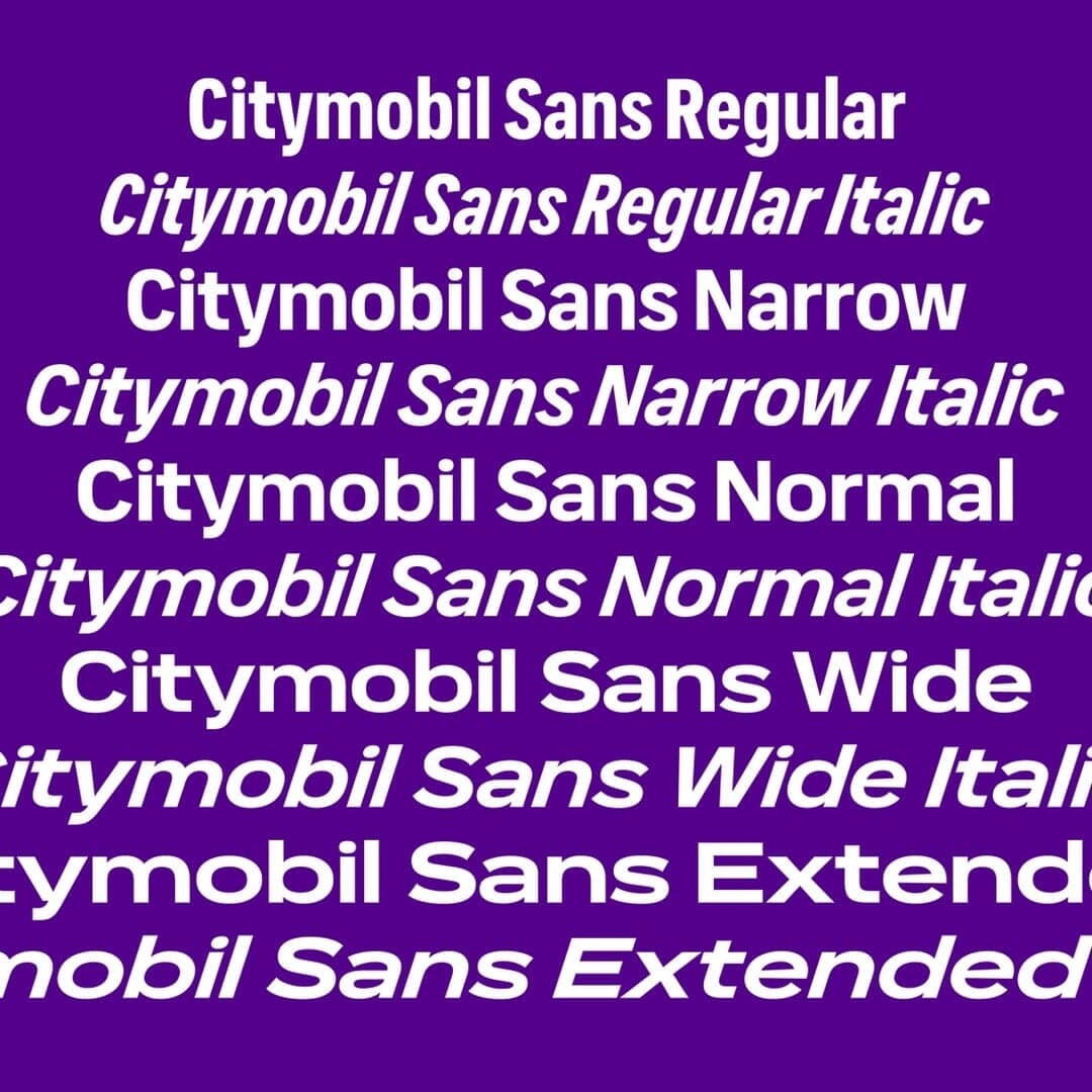 Logotype Redesign For Afisha Daily