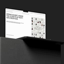 Custom Typeface For A Leading Sneaker Marketplace cover image