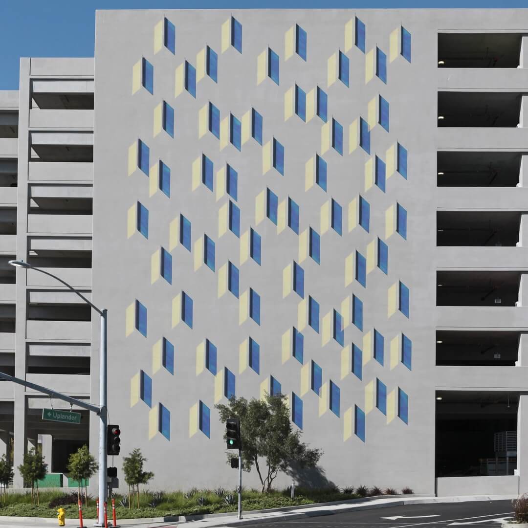 Parametric Public Artwork For Ds Real Estate Group