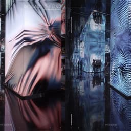 Interactive Public Art Installation For A Casino cover image