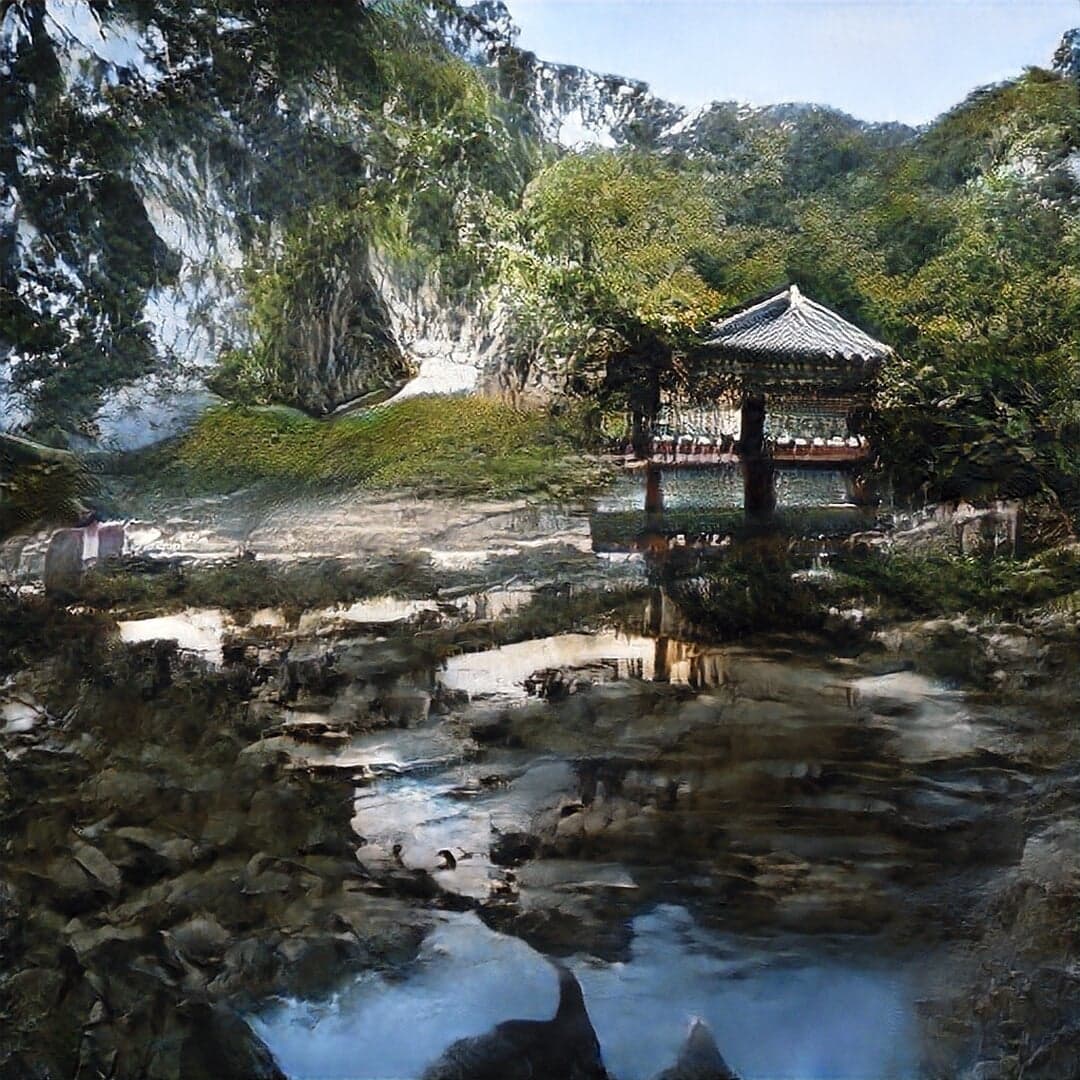 A/v Performance And Public Art Installation For The City Of Seoul