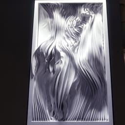 Beverly Center - Refik Anadol design work cover image