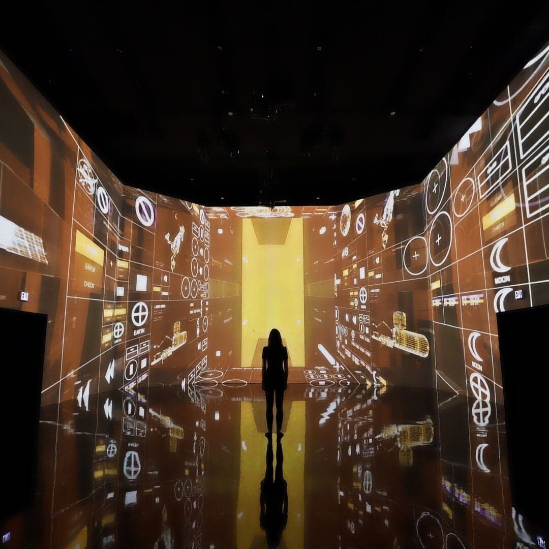 Installation And Public Art For Infinite Space Exhibition