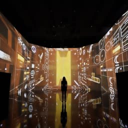 Artechouse - Refik Anadol design work cover image