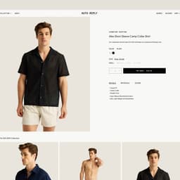 Atelier London - Hello Comrade design work cover image