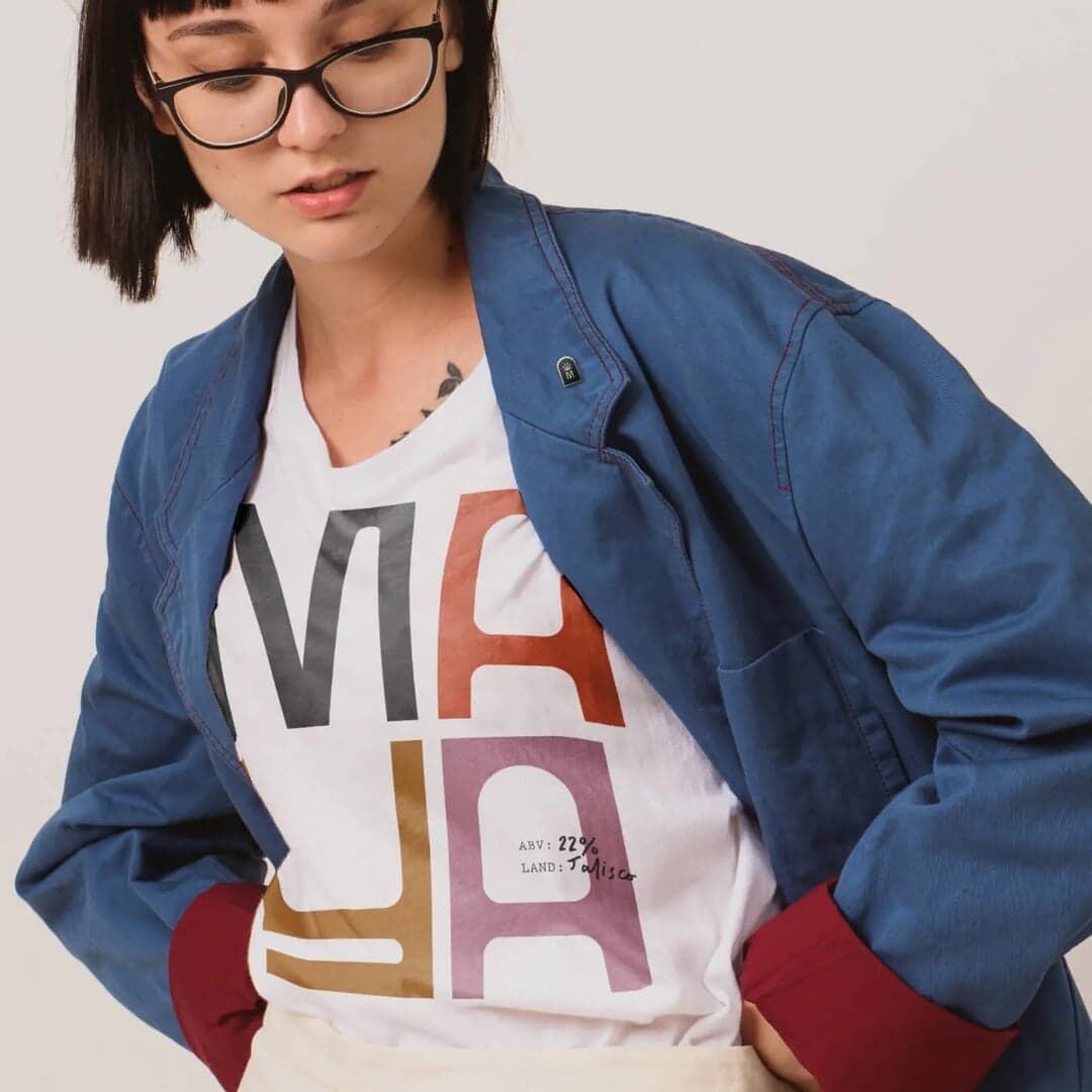 Brand Identity And Packaging For Maya Tequila Alternative