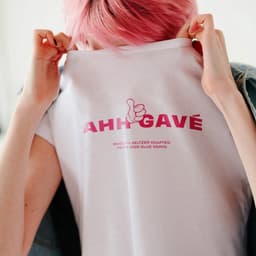 Ahh Gavé - Hello Comrade design work cover image