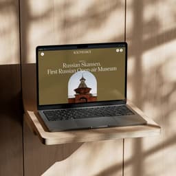 Visual Identity And Website Design For Azerbaijan's Oldest Market cover image