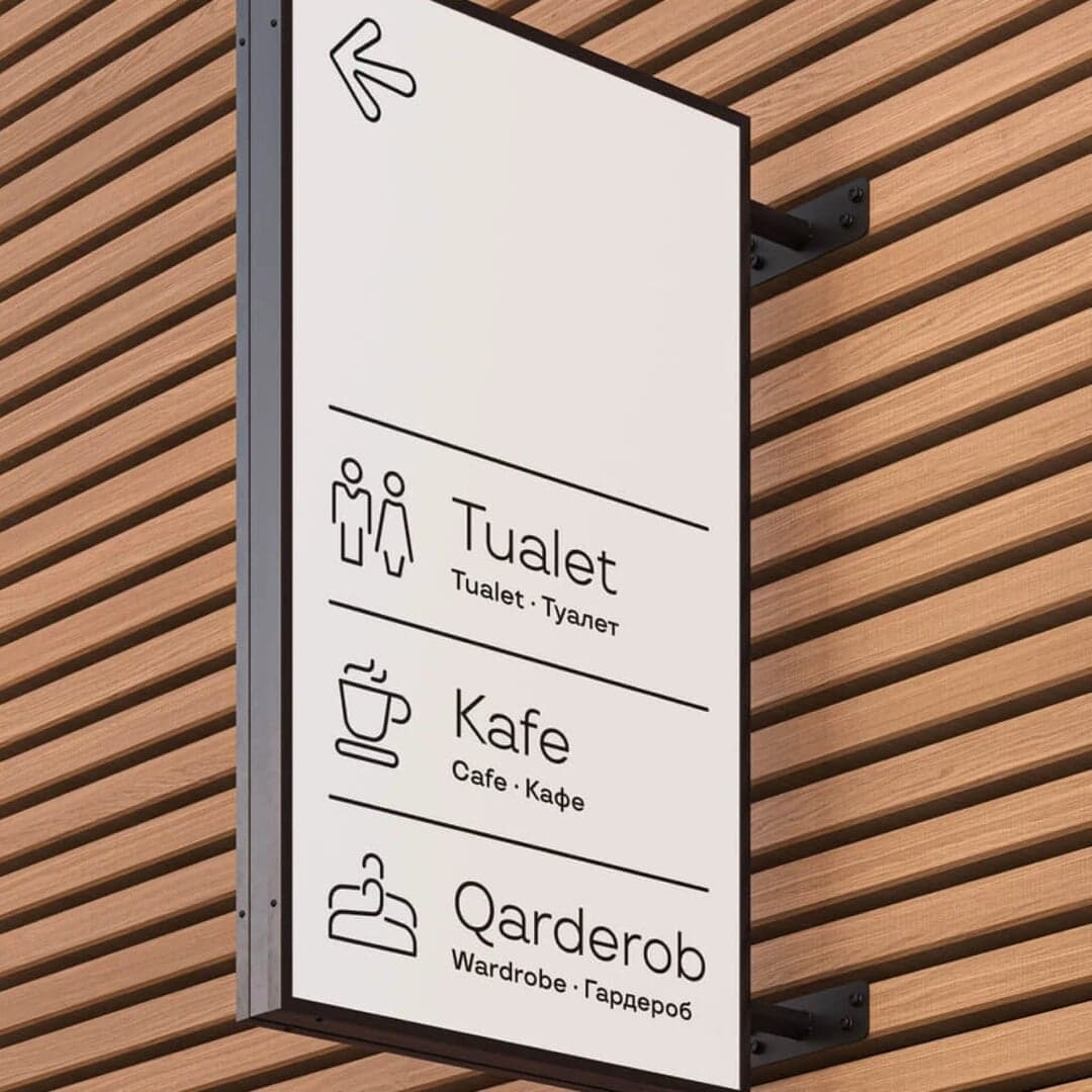 Brand Identity For Teze Bazar