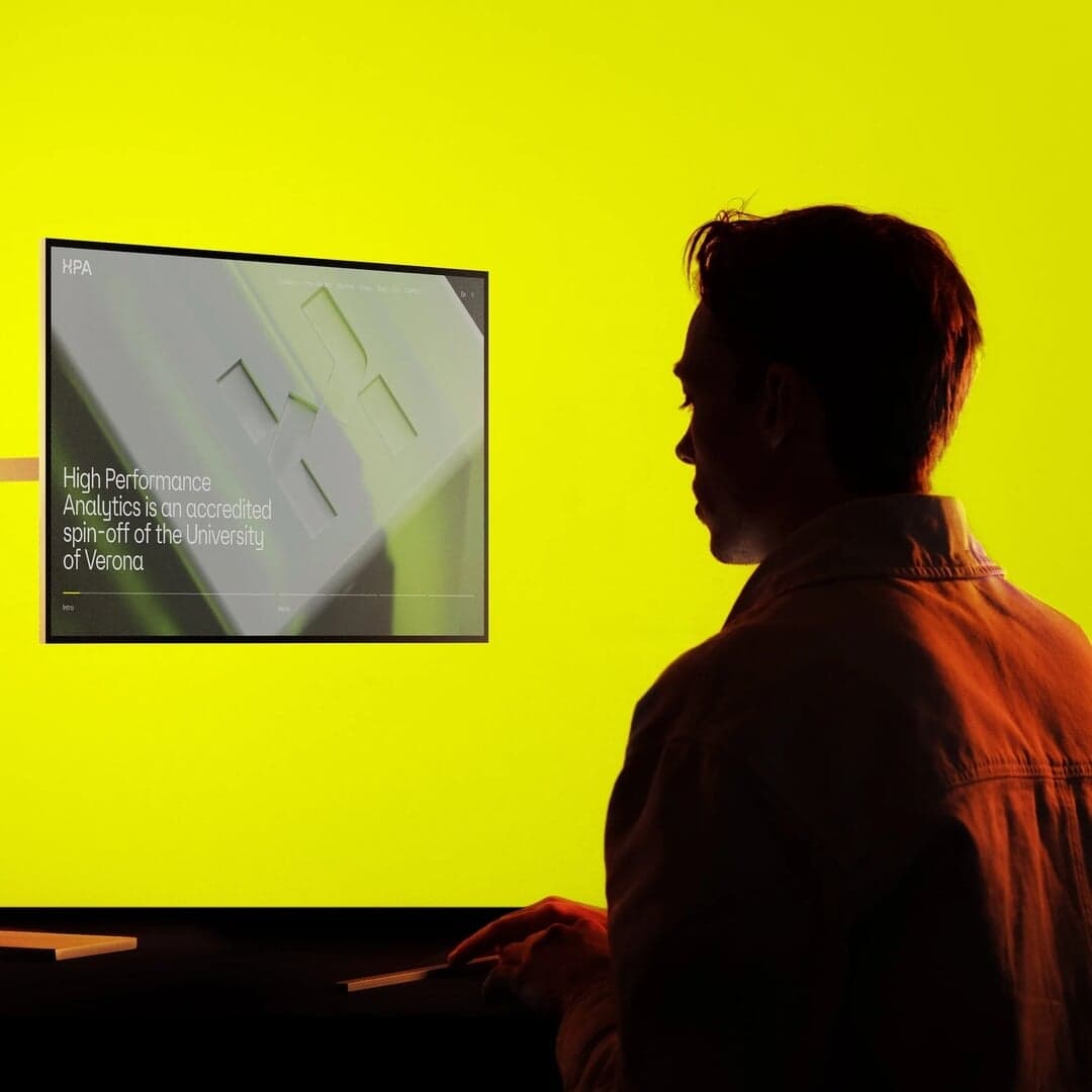 Digital Platform Design For Hpa