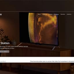 Corporate Website Refresh For A Leading Technology Company cover image