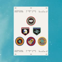 Brand Strategy And Identity For The International Space Station cover image
