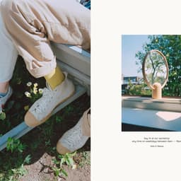 Visual Identity Creation For A Helsinki-based Studio cover image