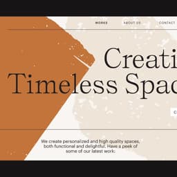 Brand Strategy And Identity Design For An Architecture Practice cover image