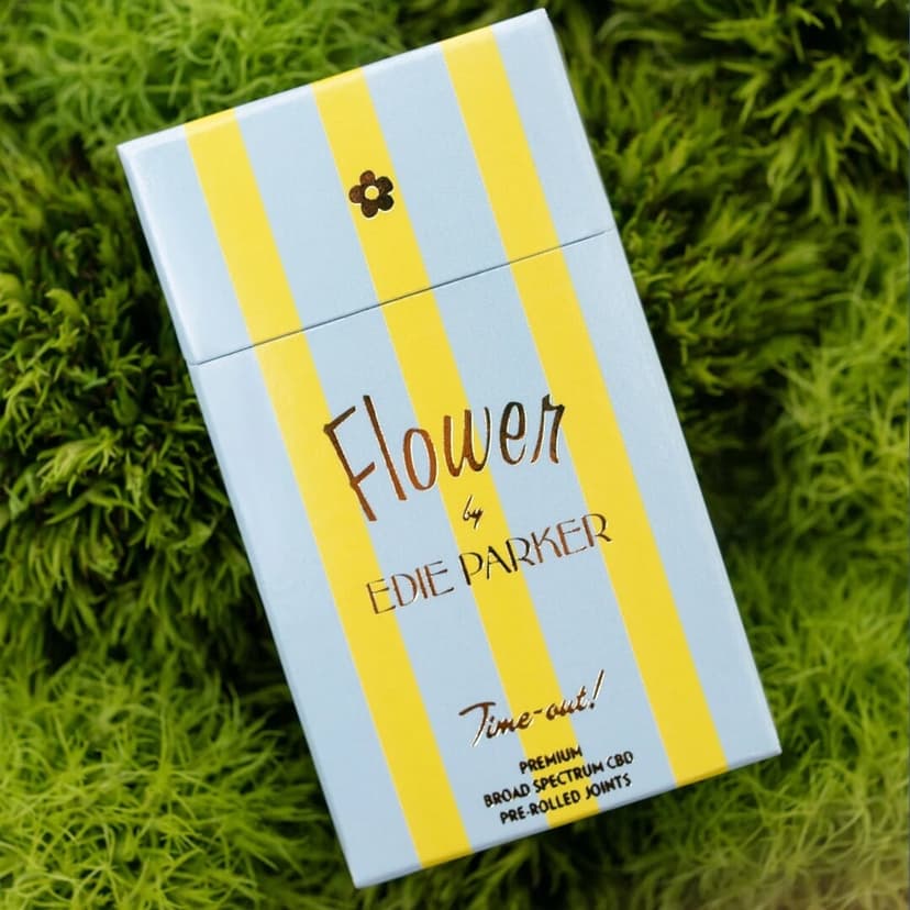 Edie Parker Flower
