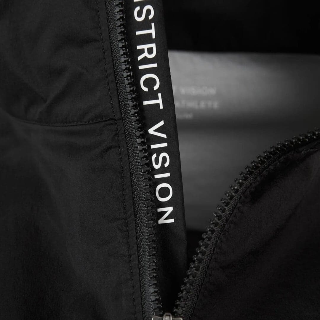 Brand Identity For District Vision