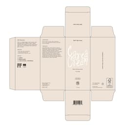 Brand Identity And Packaging Design For A Skincare Brand cover image