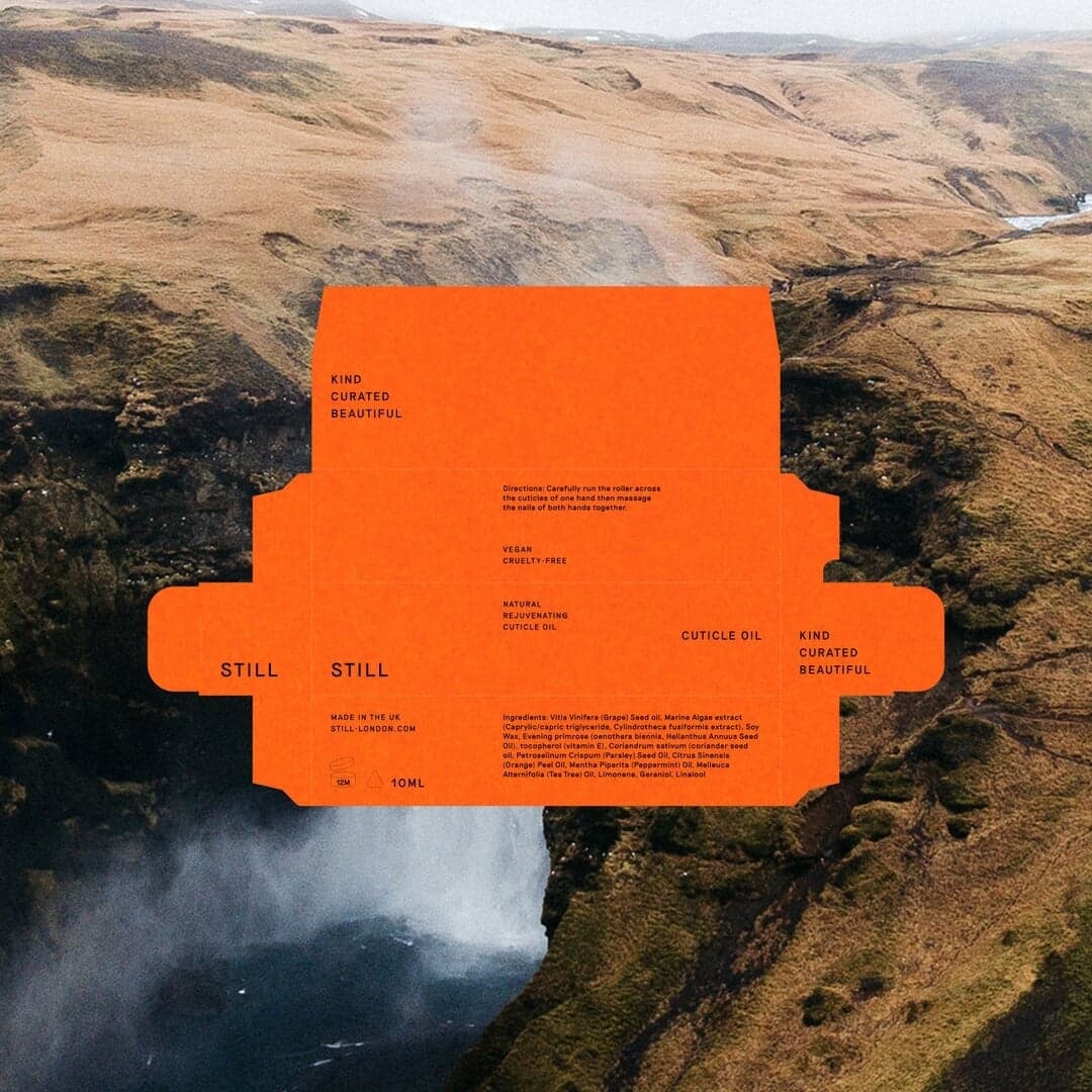 Brand Identity And Packaging For Still Fragrance Studio