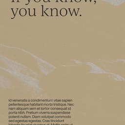 Branding And Identity For A New Concert Promotions Platform cover image