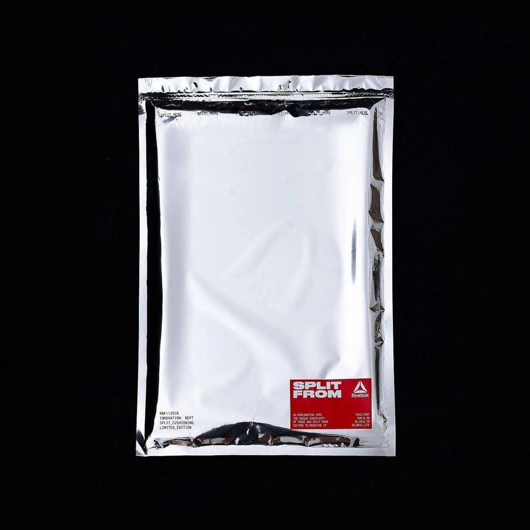 Editorial Campaign For Reebok Sole Fury Launch