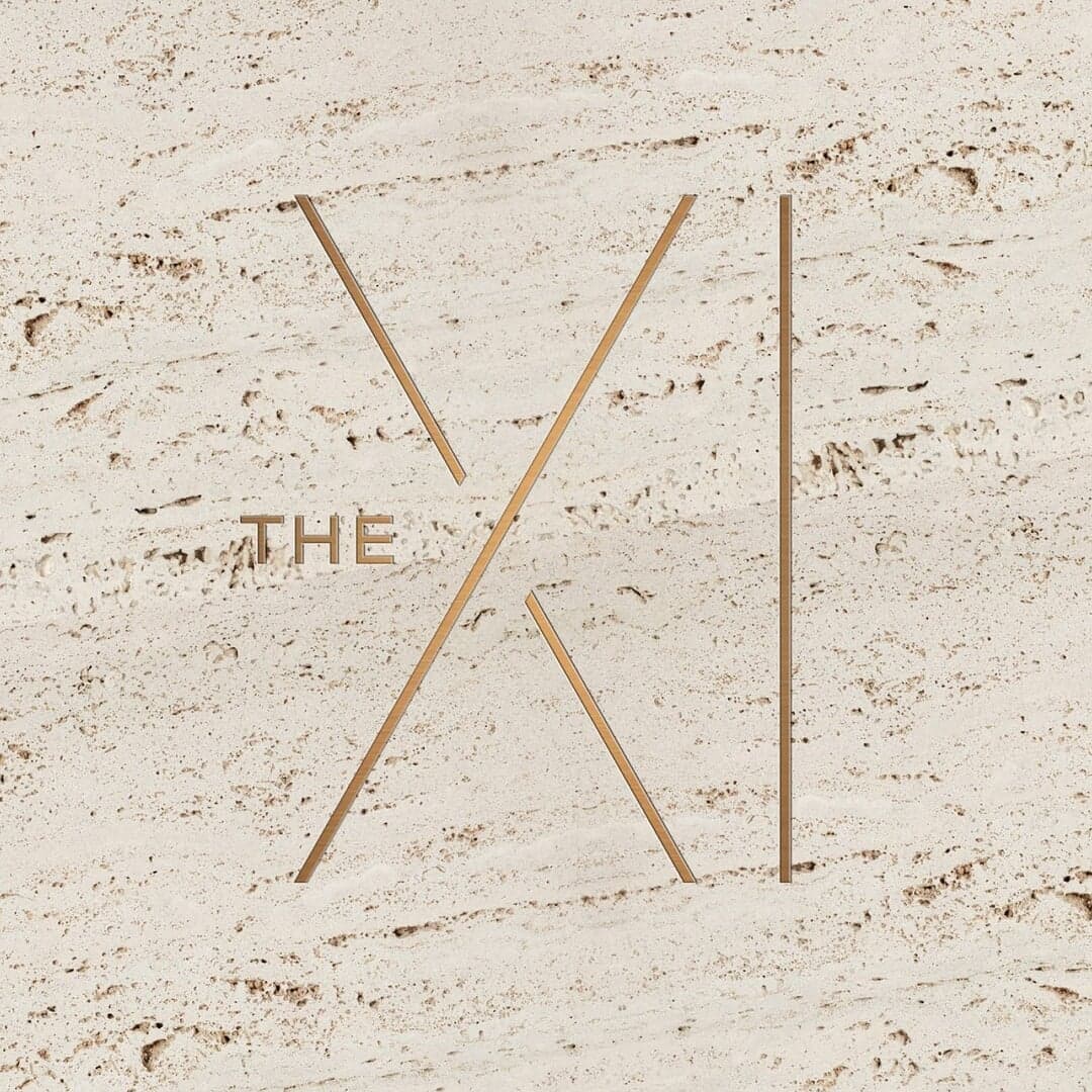 Brand Identity And Experiential Design For The Xi Residences