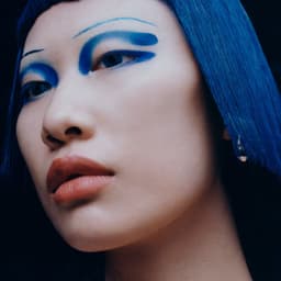 Editorial Photography For Vogue China cover image