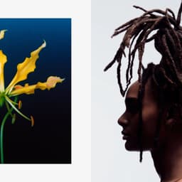 Editorial For A Fashion Magazine cover image