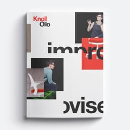 Brand Identity For Knoll’s First Light-task Chair cover image