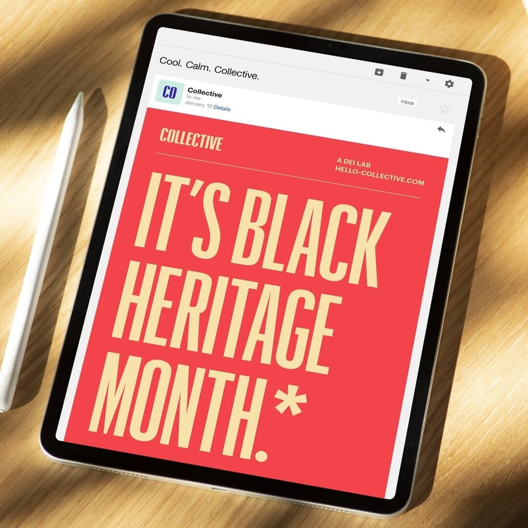 Brand Identity For A Contemporary Dei Practice