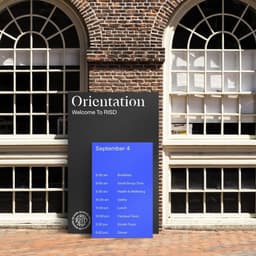 Identity Framework For An Esteemed Art And Design Institution cover image