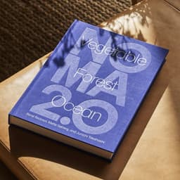 A Book Design For A Renowned Restaurant cover image