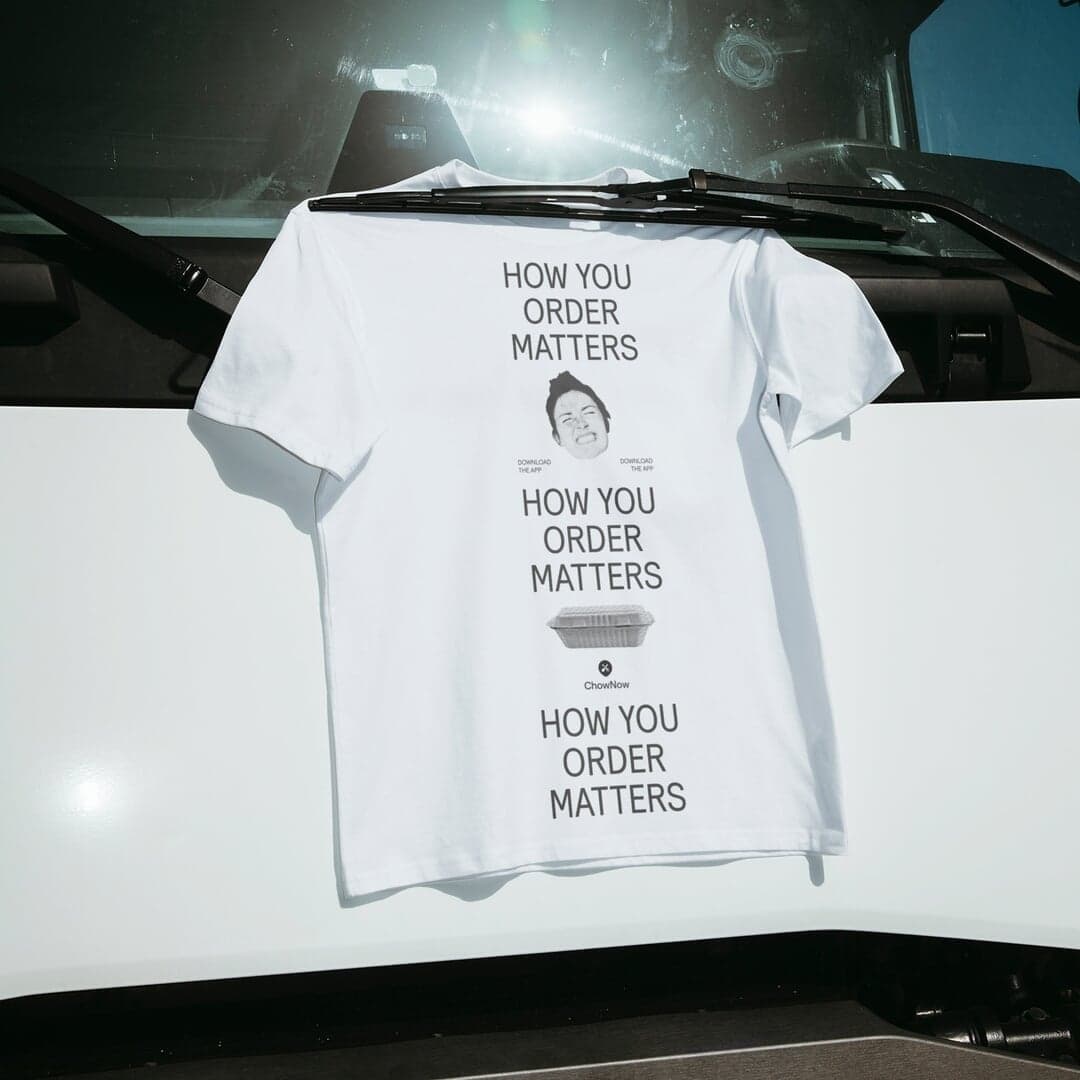 Brand Identity For Chownow