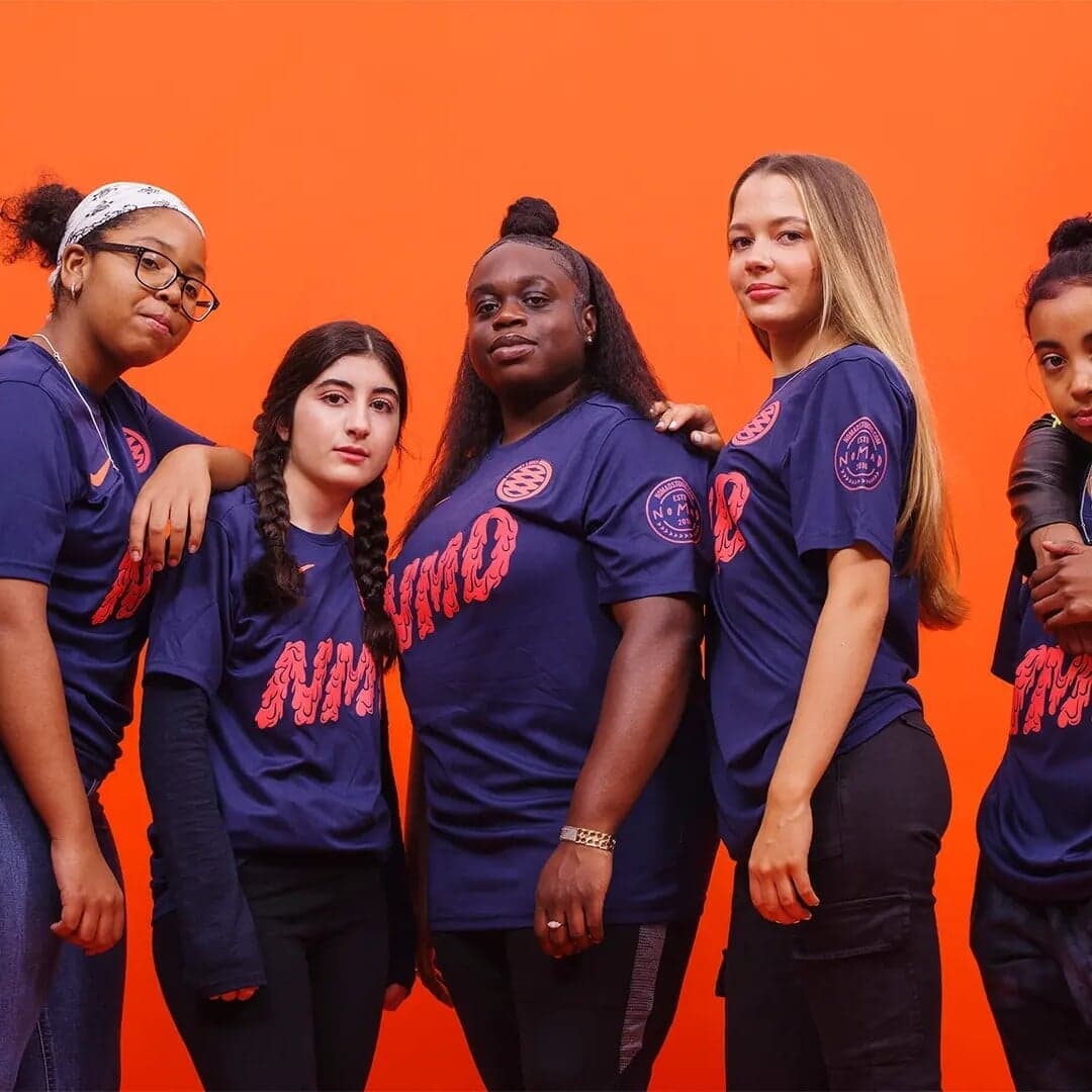 Kit Design For A Grassroots Football Club