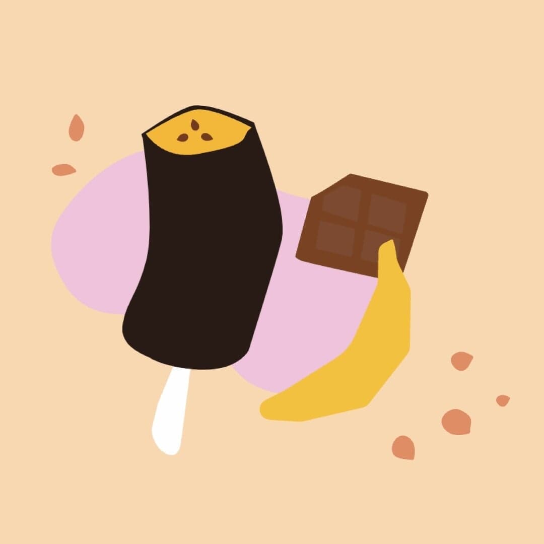 Website Design For Frozen Fruit Brand Pukpip