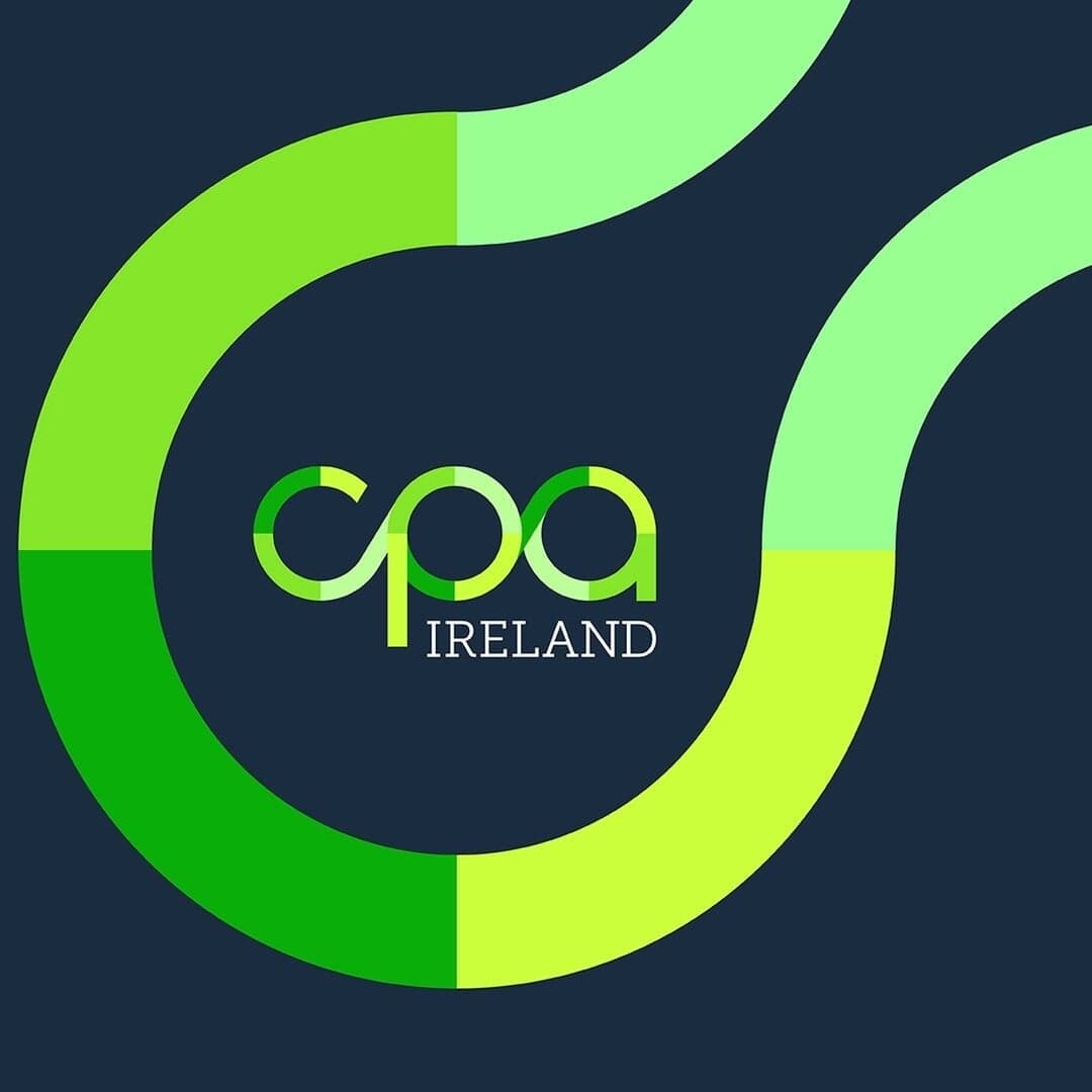 Rebrand For Cpa Ireland