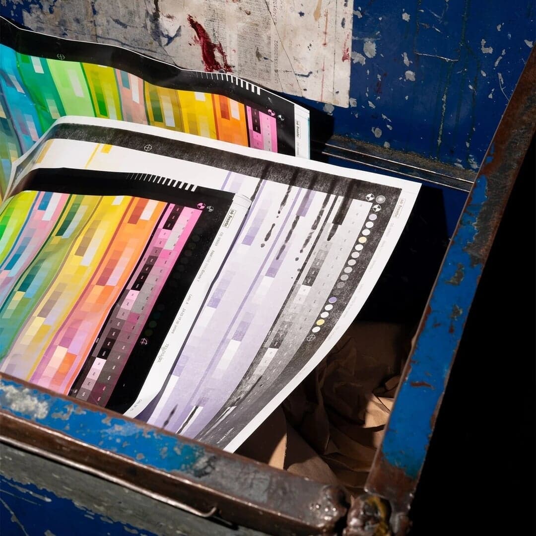 Poster Design For Calendar, Ltda. 2024