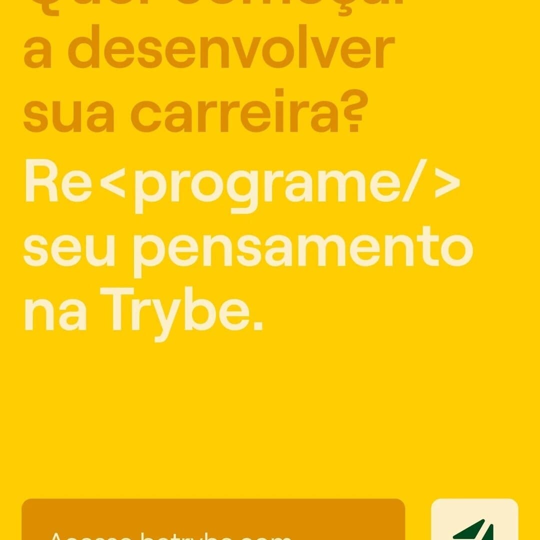 Brand Identity For Trybe Edtech Platform